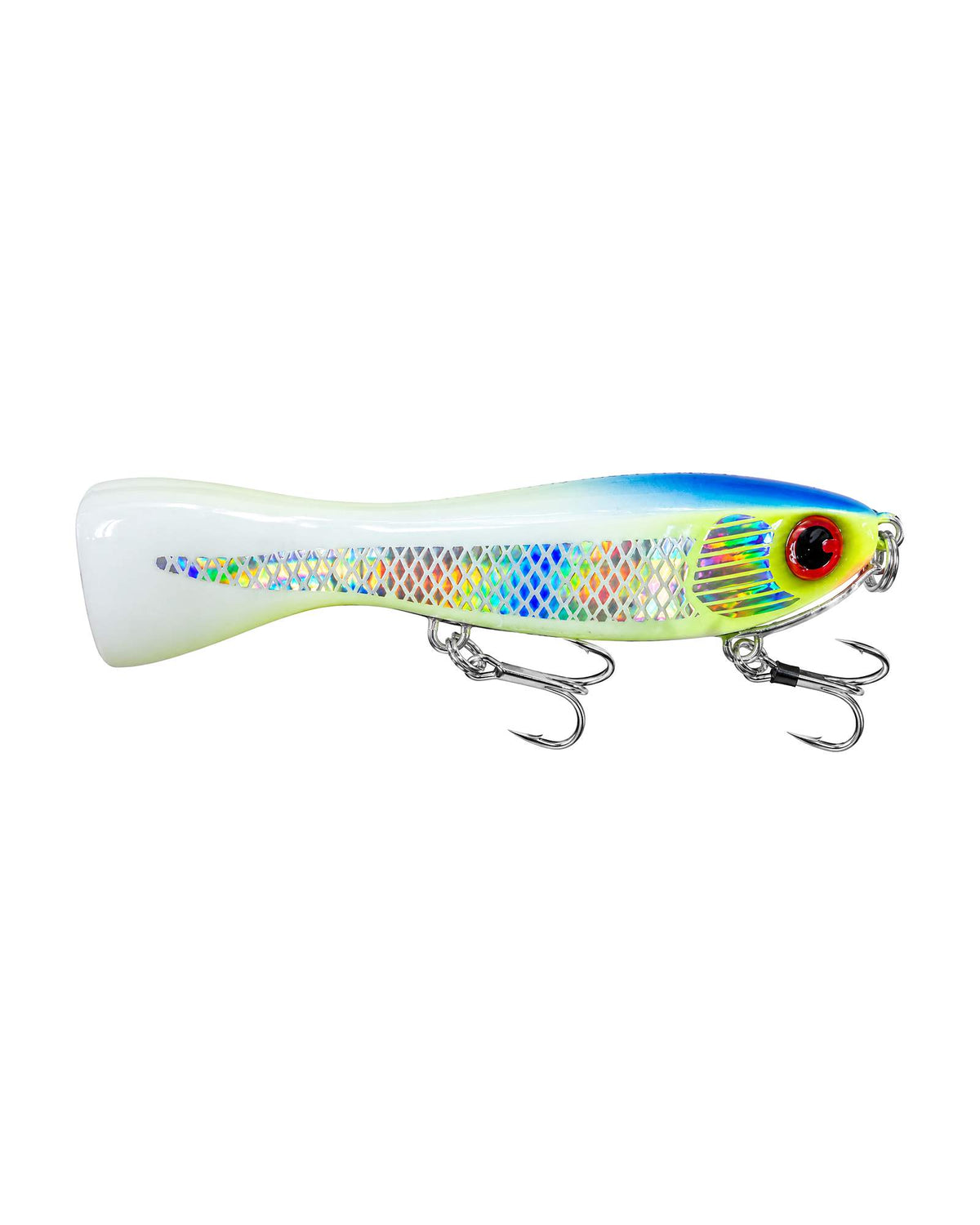 FCL Labo EBISC115F Floating Popper [CL:Chartreuse Head]