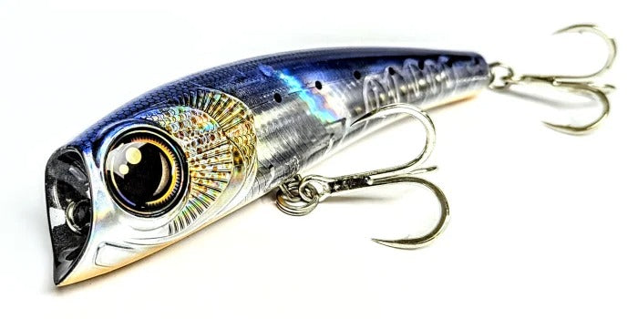 Labana Bigshake 188 Popper [CL:Classic Sardine]