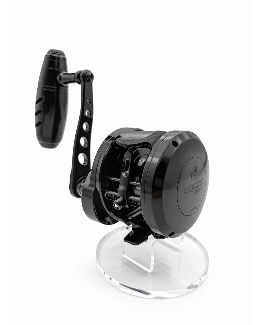 Maxel Armory 65M Reel Black