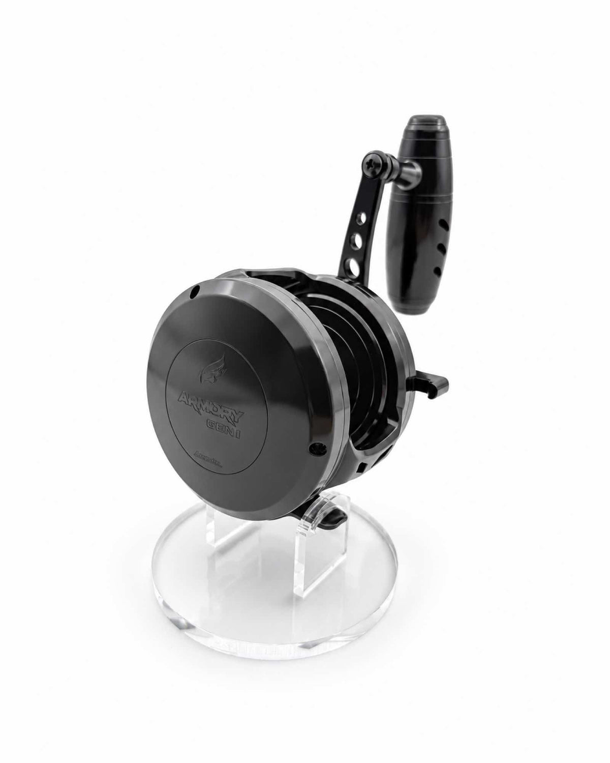 Maxel Armory 65M Reel Black