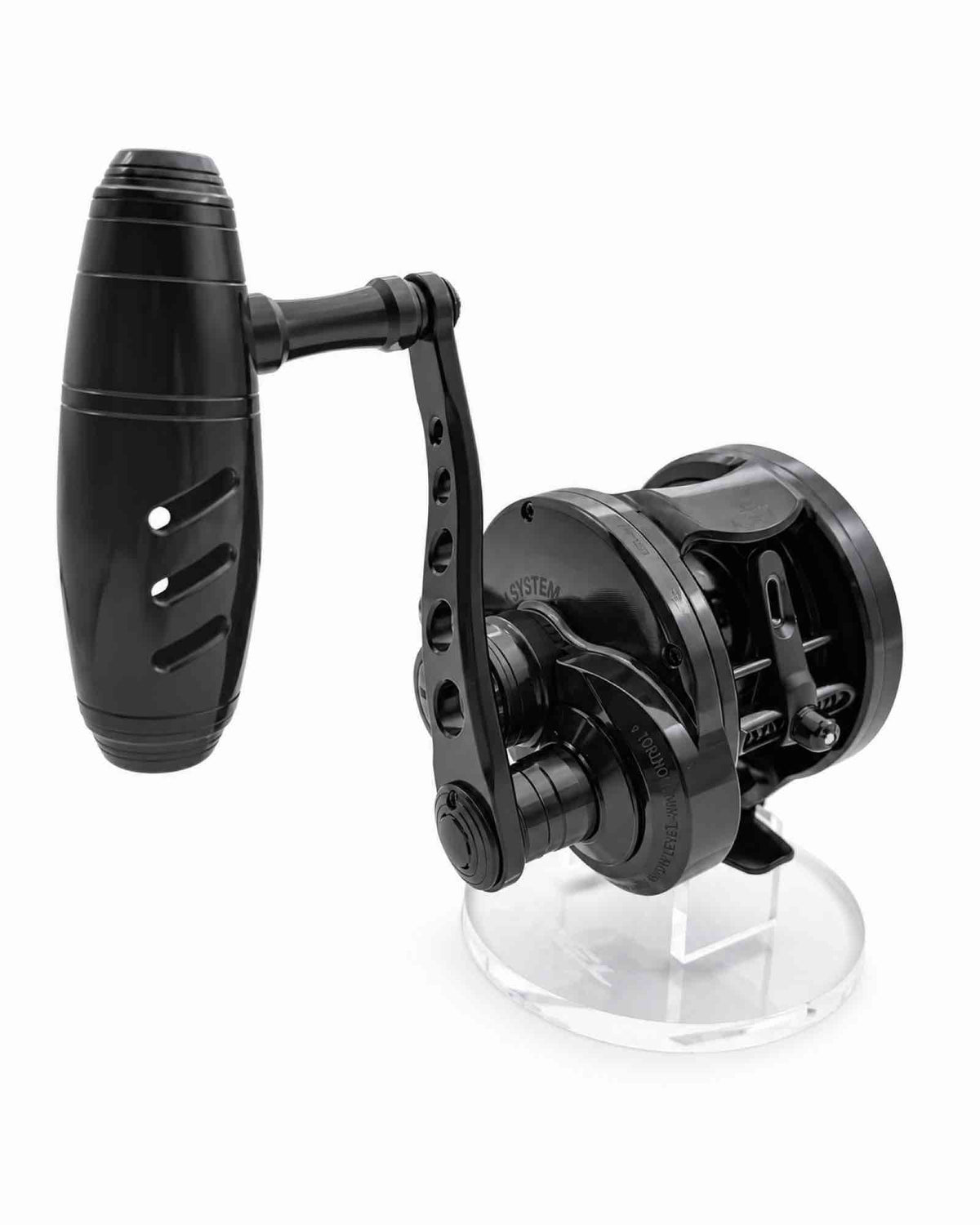 Maxel Armory 65M Reel Black