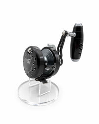Maxel Rage Pro 60H Reel Black/Light Gray