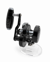 Maxel Rage Pro 60H Reel Black/Light Gray