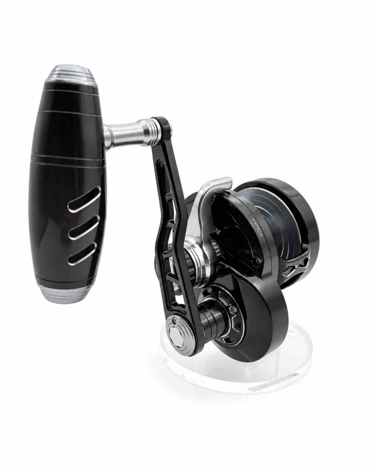 Maxel Rage Pro 60H Reel Black/Light Gray
