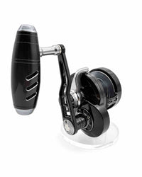 Maxel Rage Pro 60H Reel Black/Light Gray