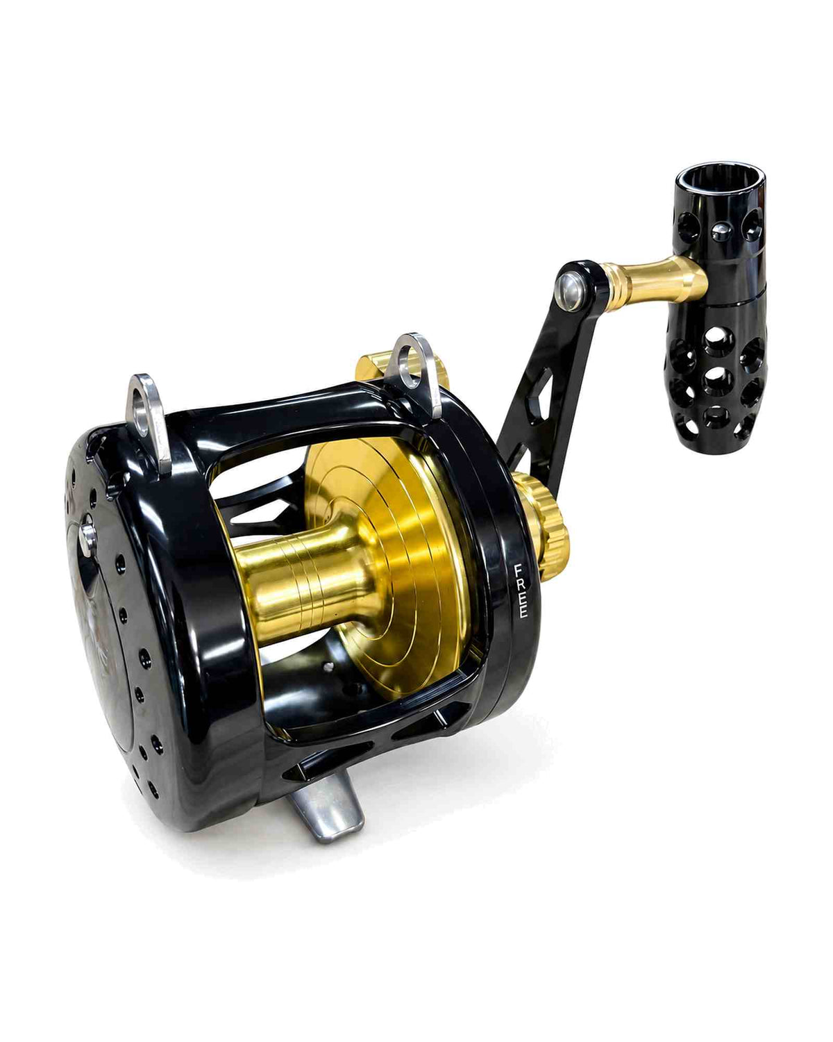 Maxel Oceanic Black/Gold Reel [ML:30W]