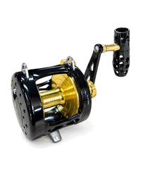 Maxel Oceanic Black/Gold Reel [ML:30W]