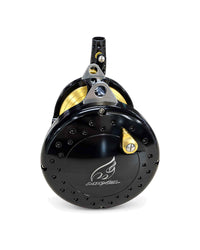 Maxel Oceanic Black/Gold Reel [ML:50W]