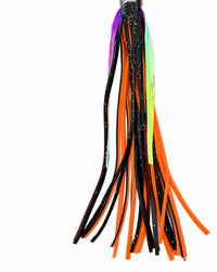 Bonze Darter Medium Skirted Lure With Wings [CL:Jet]