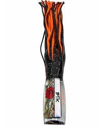 Bonze BTK Medium Skirted Lure [CL:Jet]