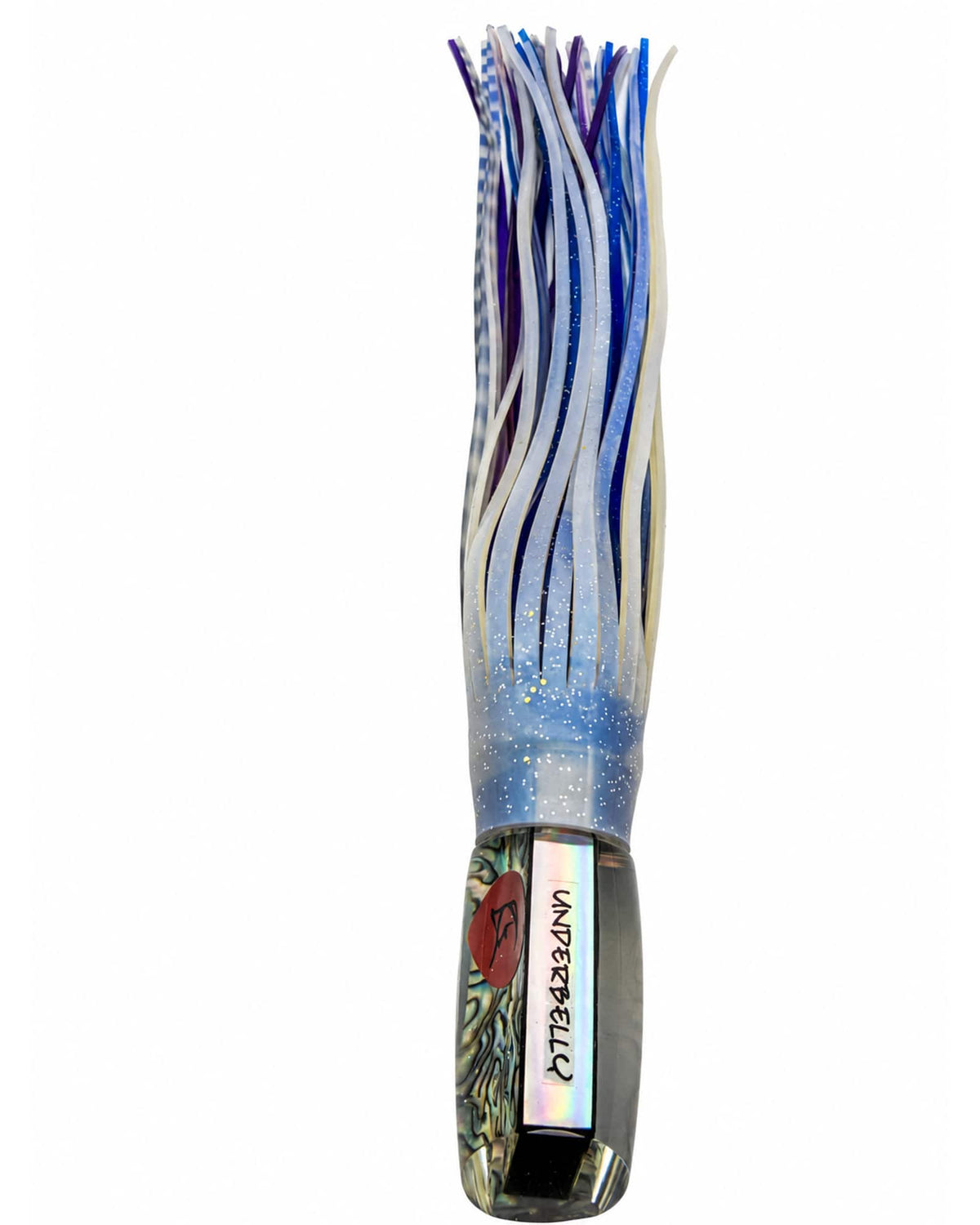 Bonze Underbelly Medium Skirted Lure [CL:Matahorn]