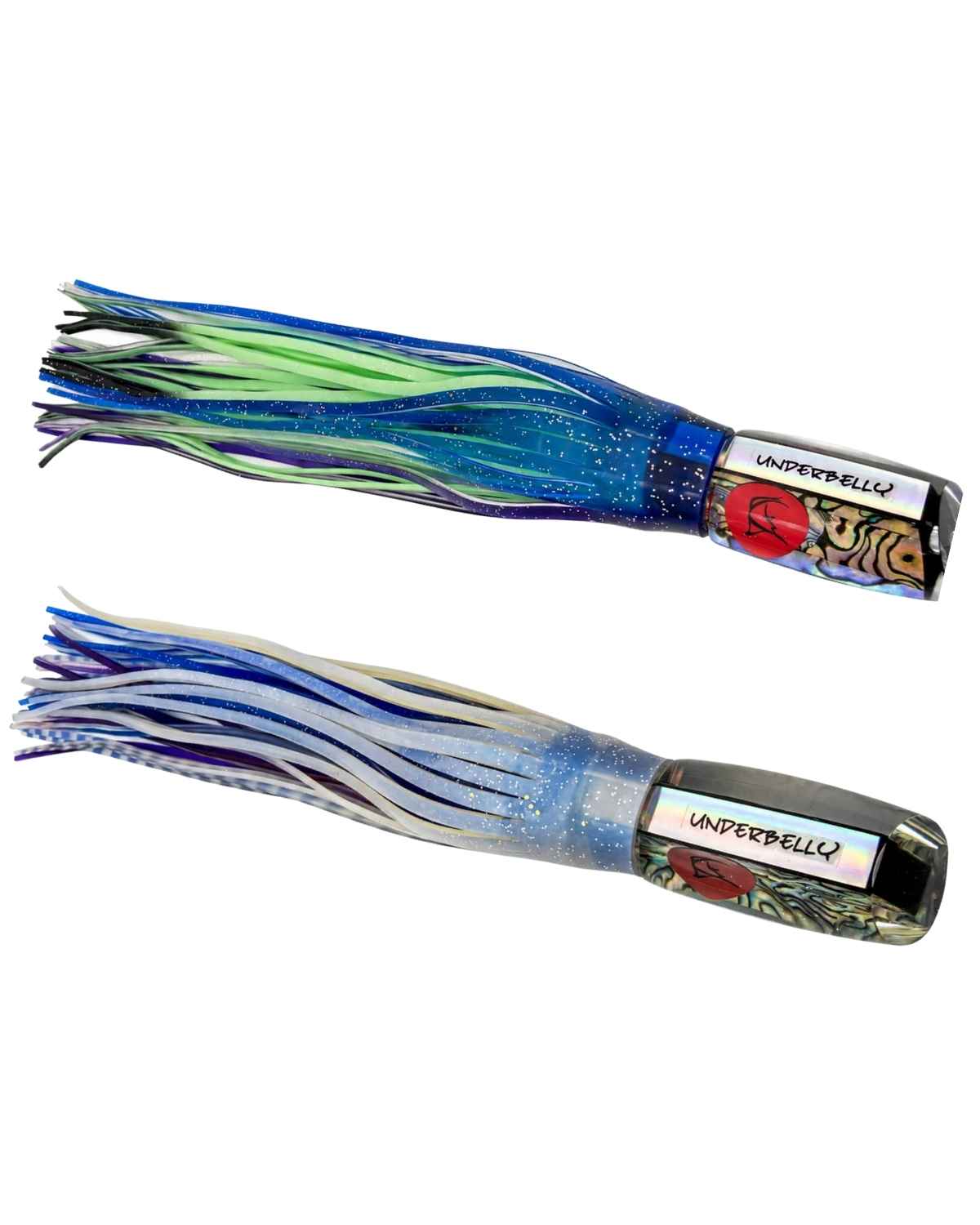 Bonze Underbelly Medium Skirted Lure [CL:Matahorn]
