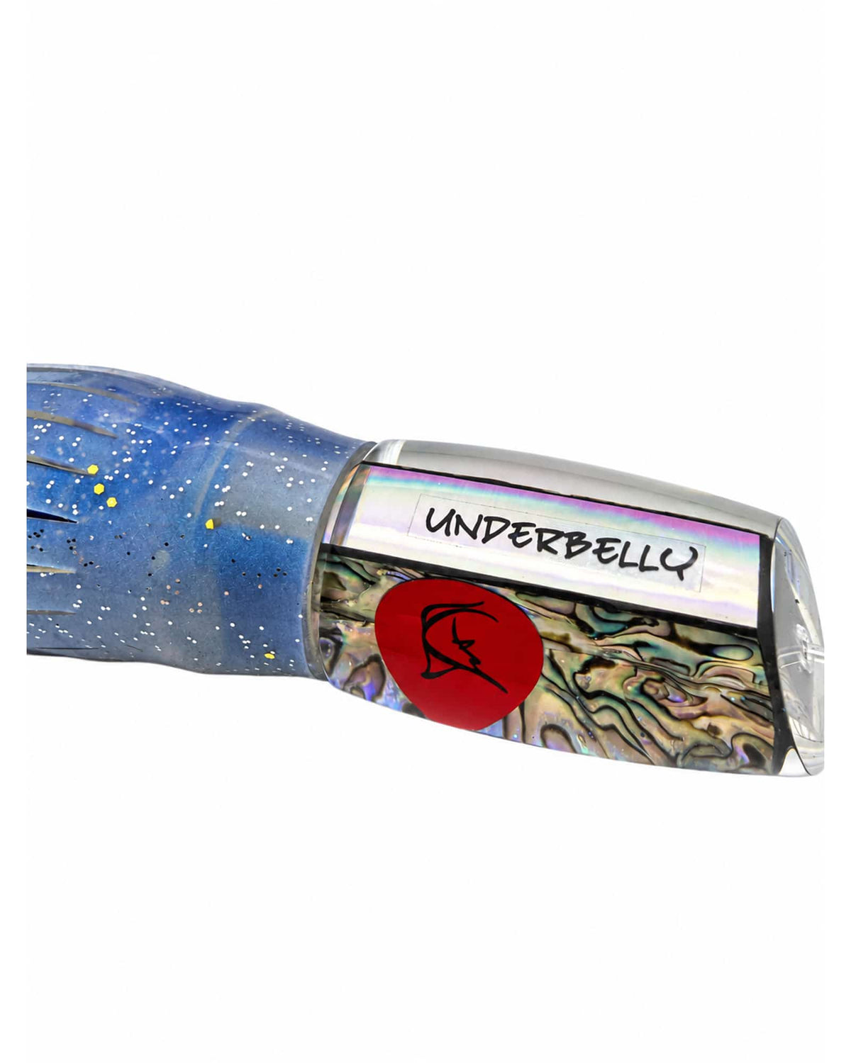 Bonze Underbelly Medium Skirted Lure [CL:Matahorn]