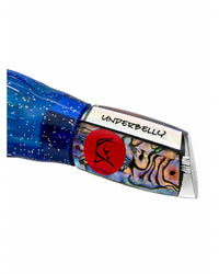 Bonze Underbelly Medium Skirted Lure [CL:Makaha]