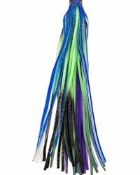 Bonze Underbelly Medium Skirted Lure [CL:Makaha]