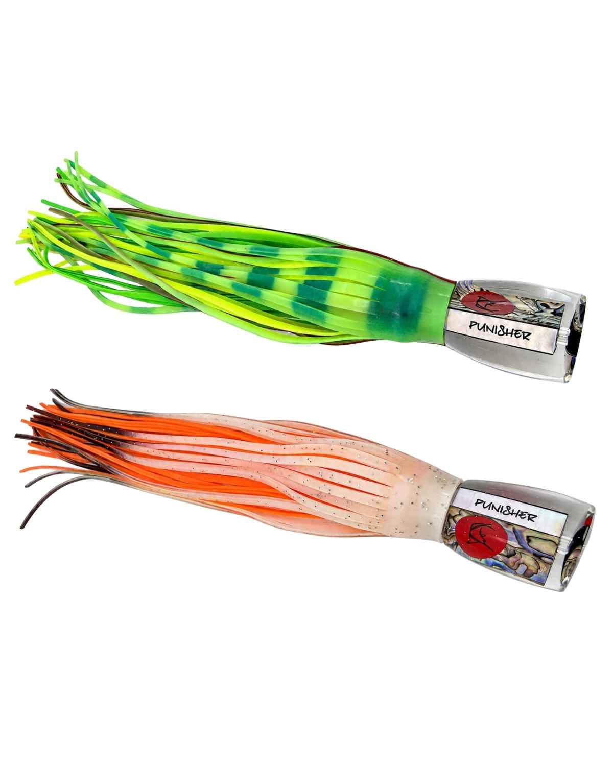 Bonze Punisher Medium Skirted Lure