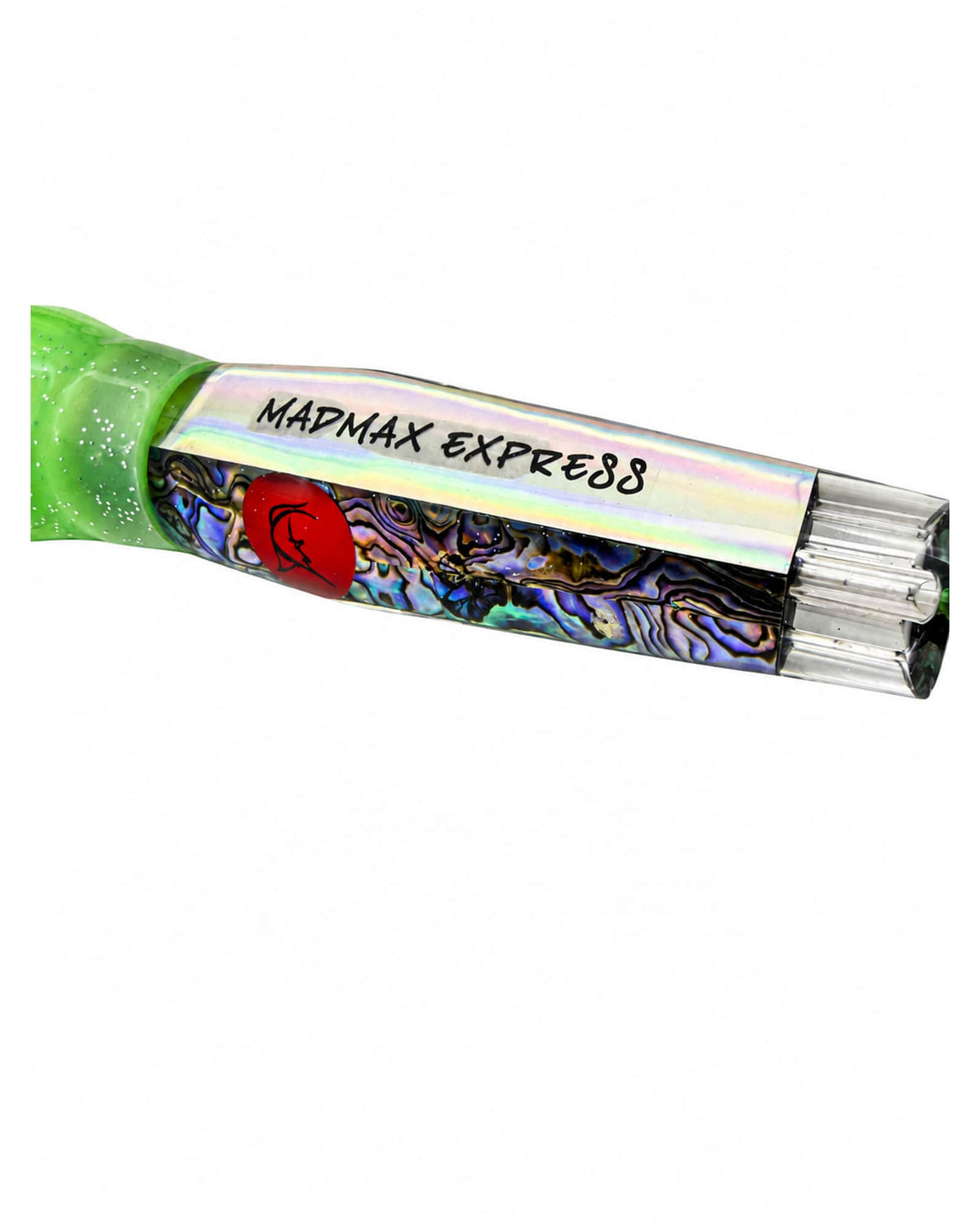 Bonze Mad Max Express Medium Skirted Lure [CL:Cool]