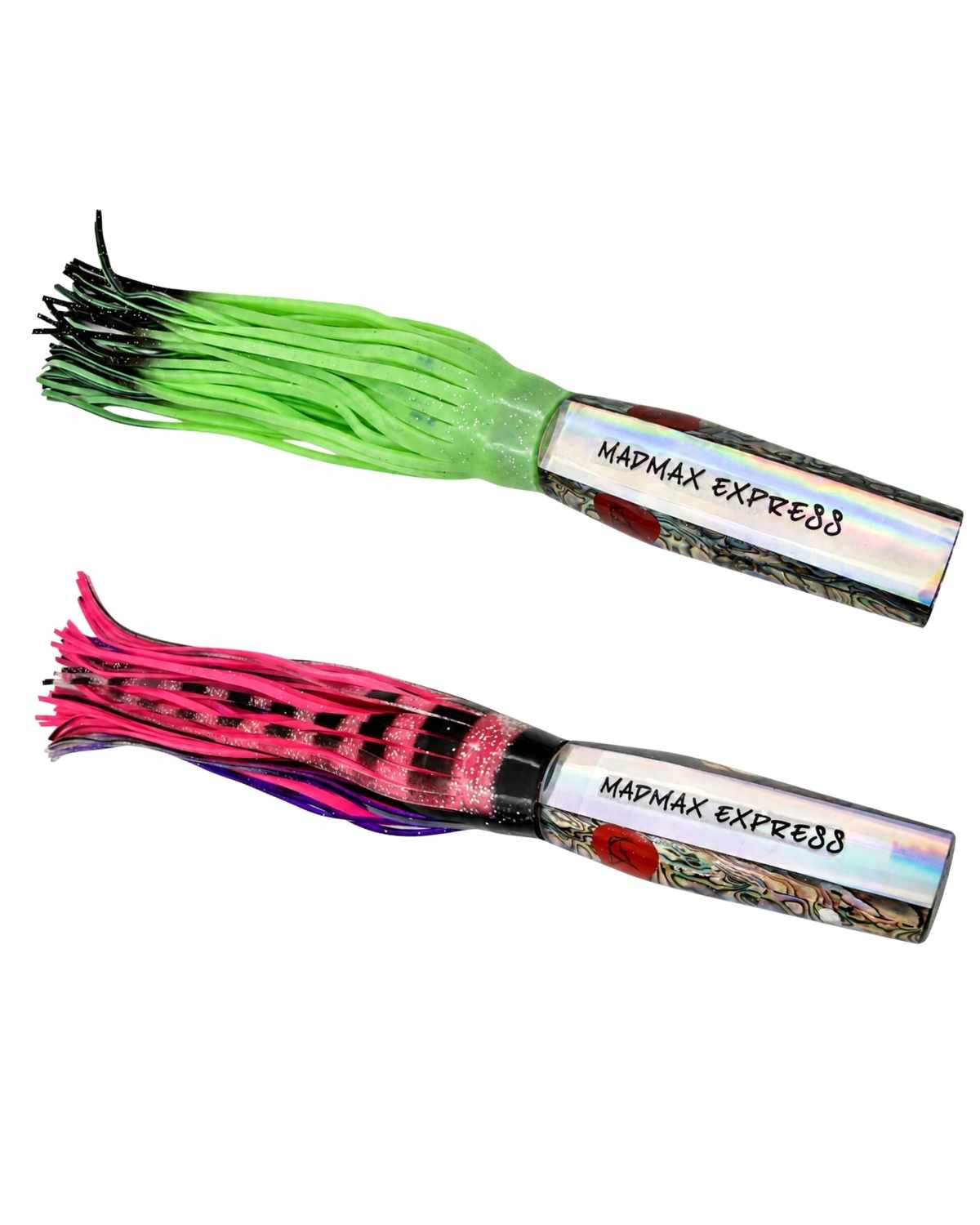 Bonze Mad Max Express Medium Skirted Lure [CL:Cool]