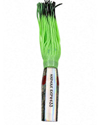 Bonze Mad Max Express Medium Skirted Lure [CL:Cool]