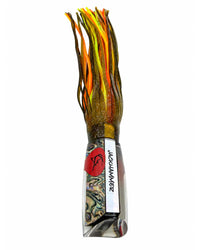 Bonze Jackhammer Medium Skirted Lure [CL:Angry Squid]