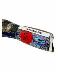 Bonze Jackhammer Medium Skirted Lure [CL:Evil]
