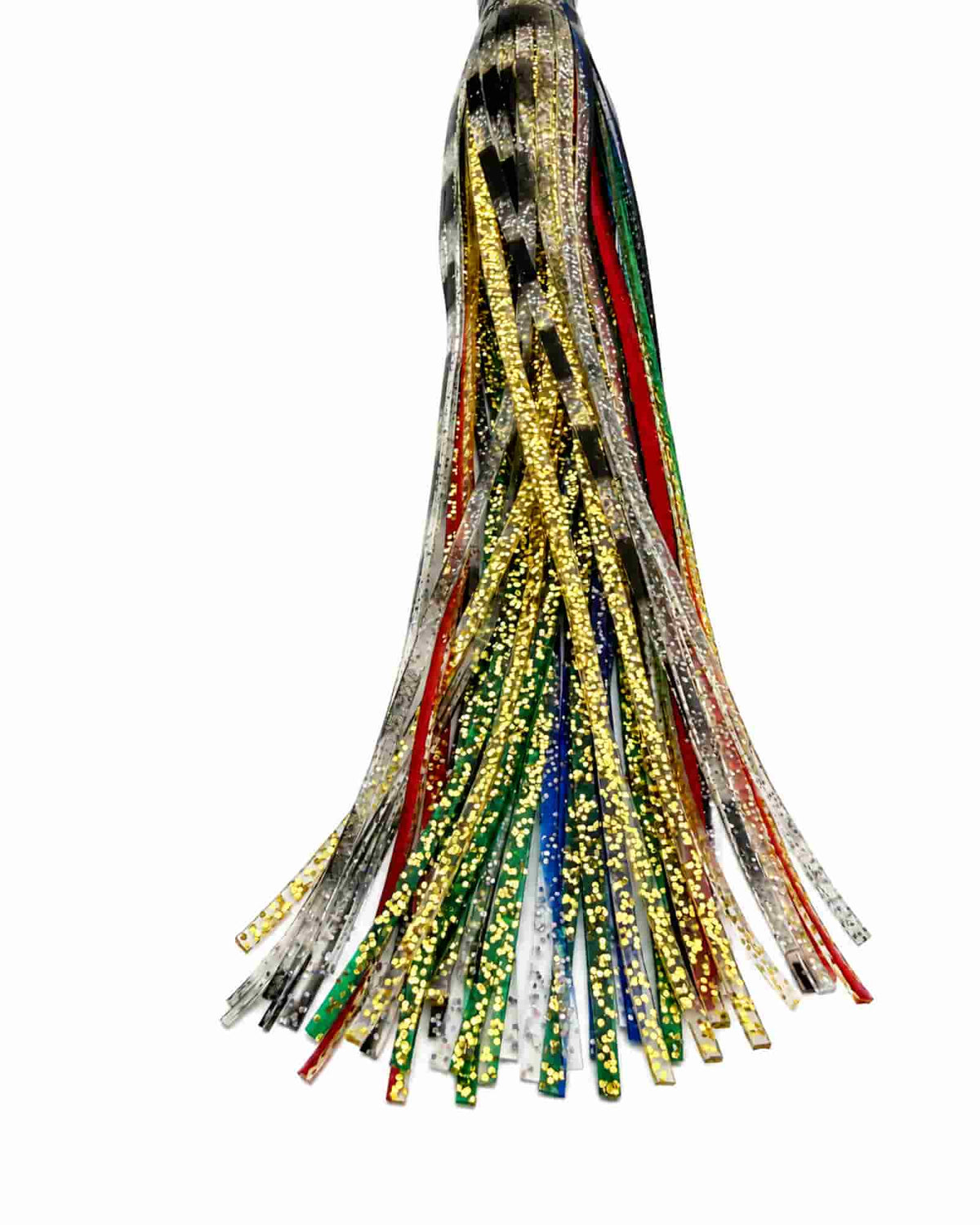 Bonze Jackhammer Medium Skirted Lure [CL:Evil]