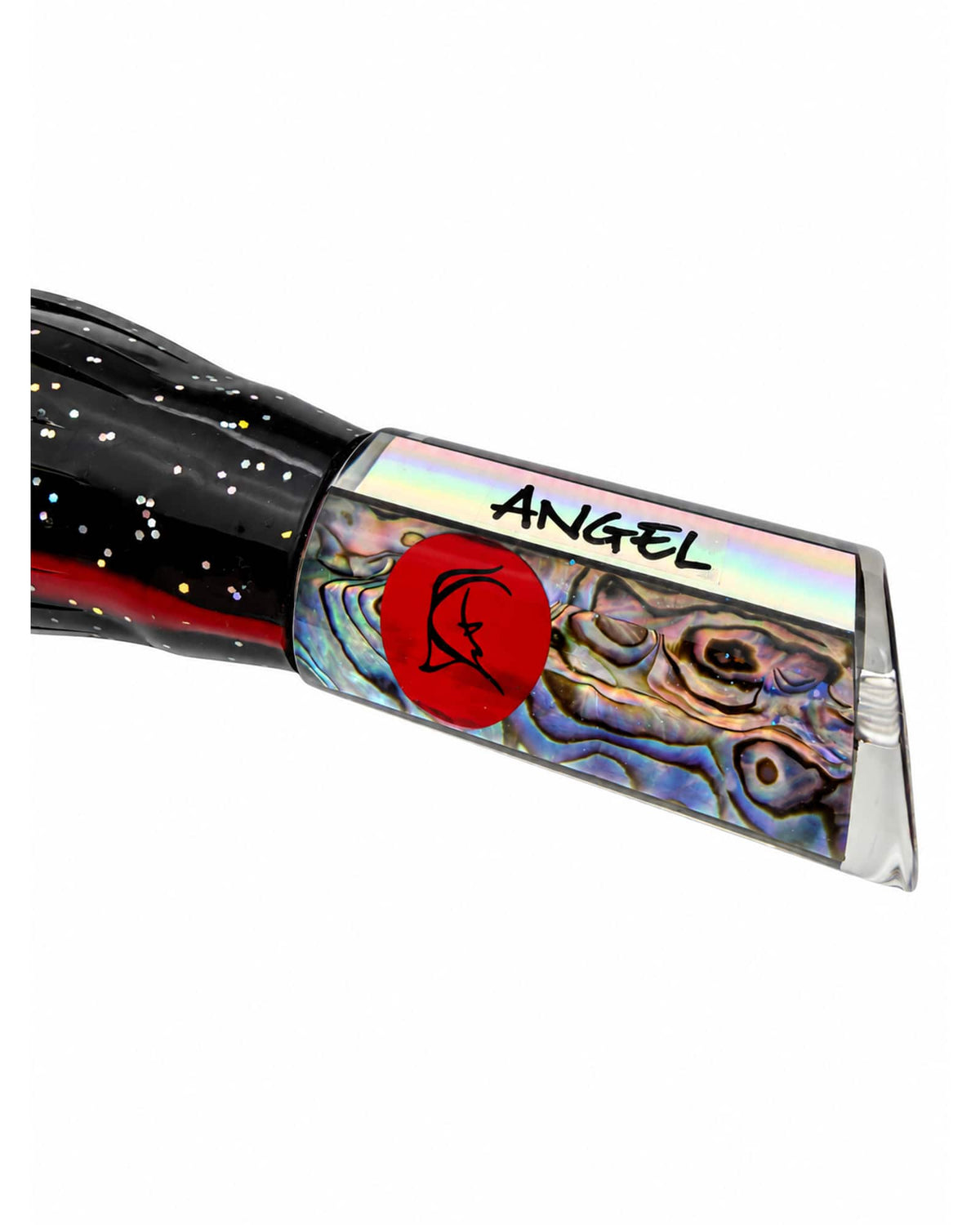Bonze Angel Medium Skirted Lure [CL:Senator]