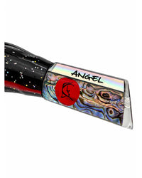 Bonze Angel Medium Skirted Lure [CL:Senator]