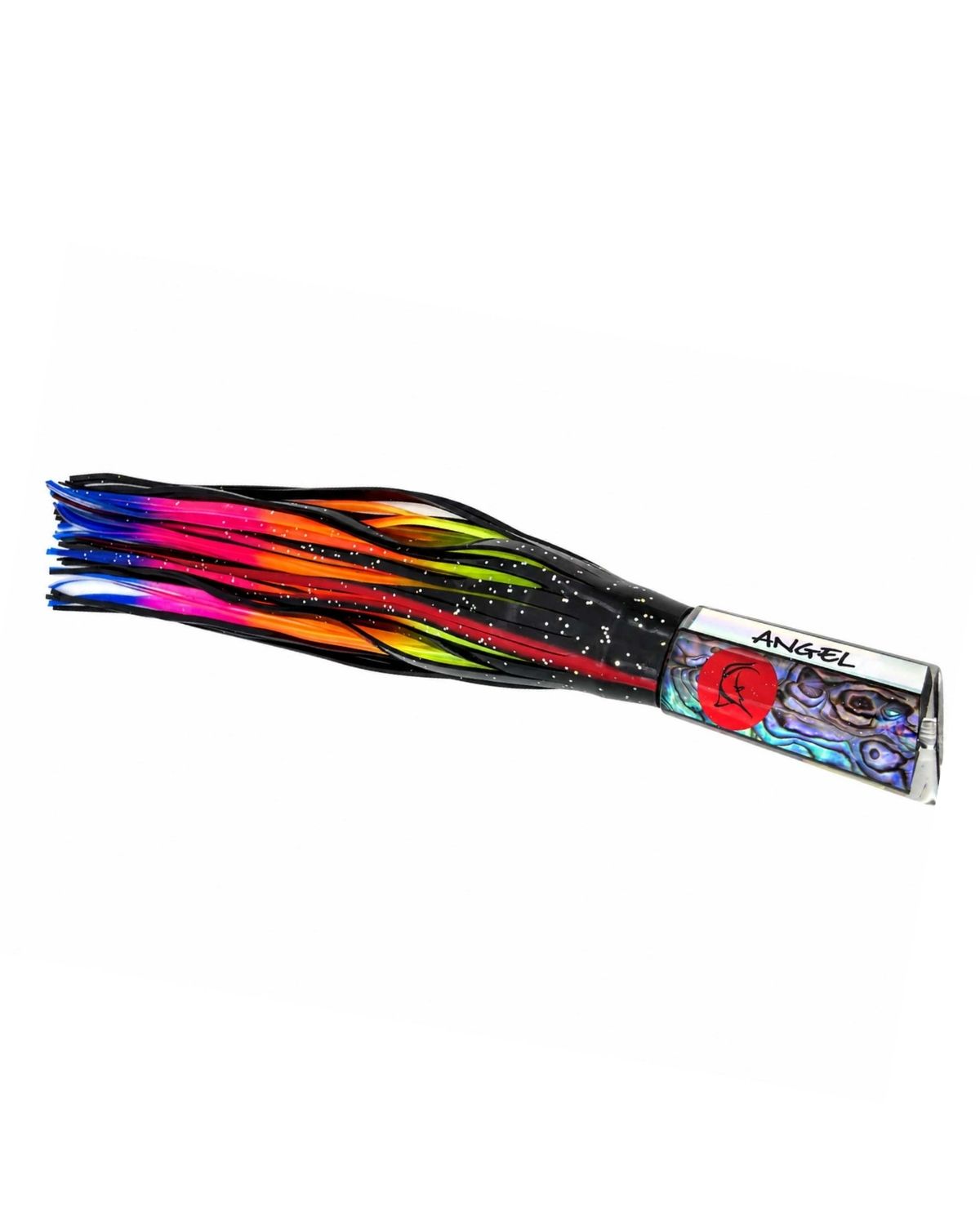 Bonze Angel Medium Skirted Lure [CL:Senator]