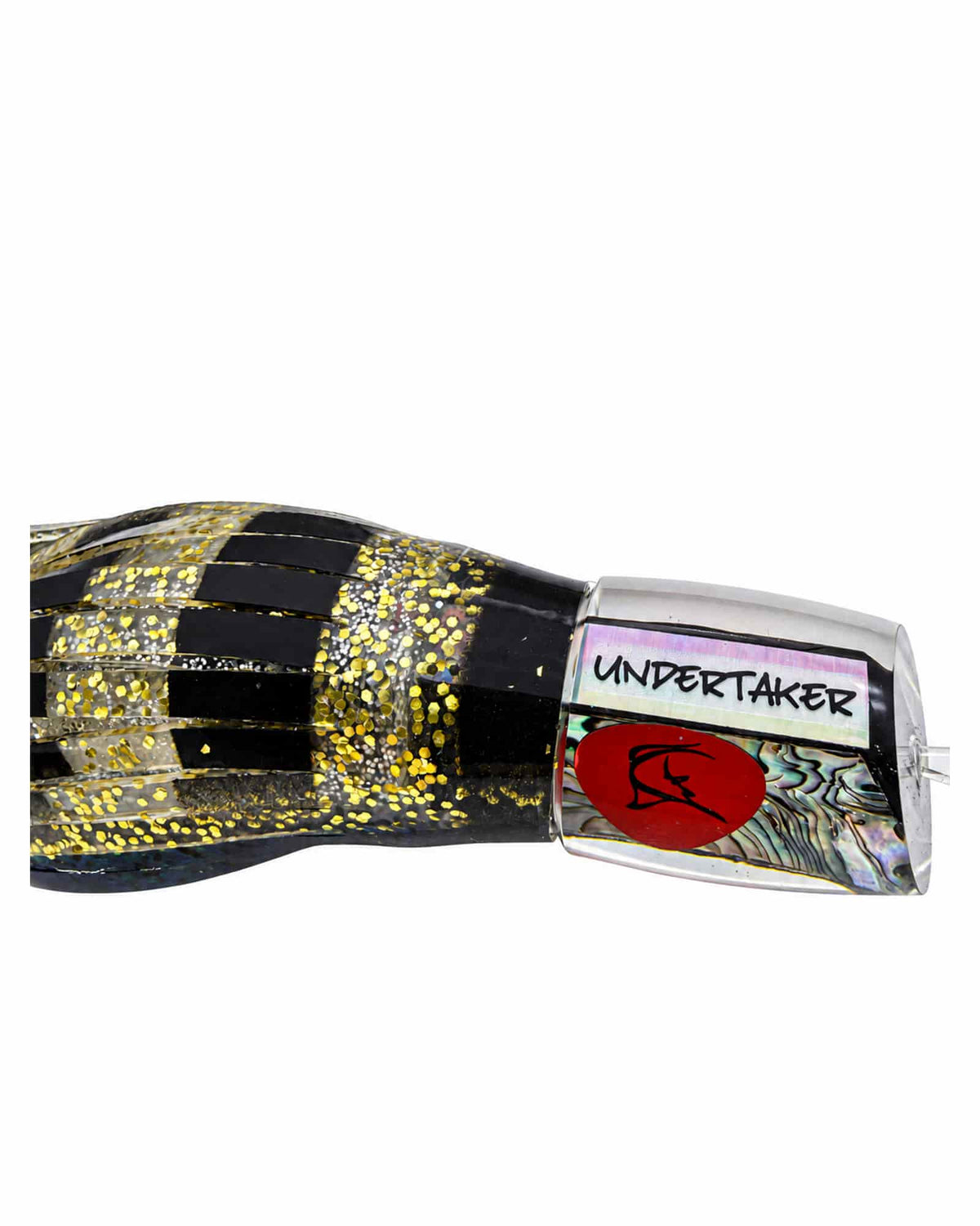 Bonze Undertaker Heavy Skirted Lure [CL:Epic]