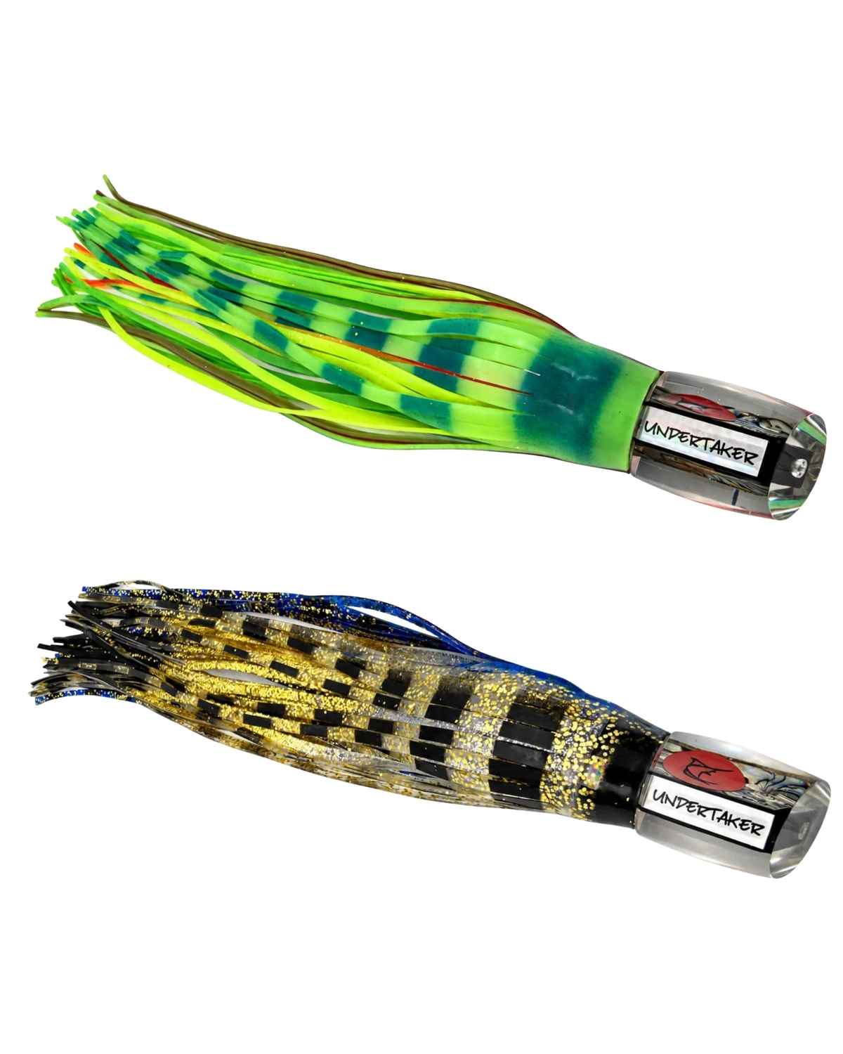 Bonze Undertaker Heavy Skirted Lure [CL:Epic]