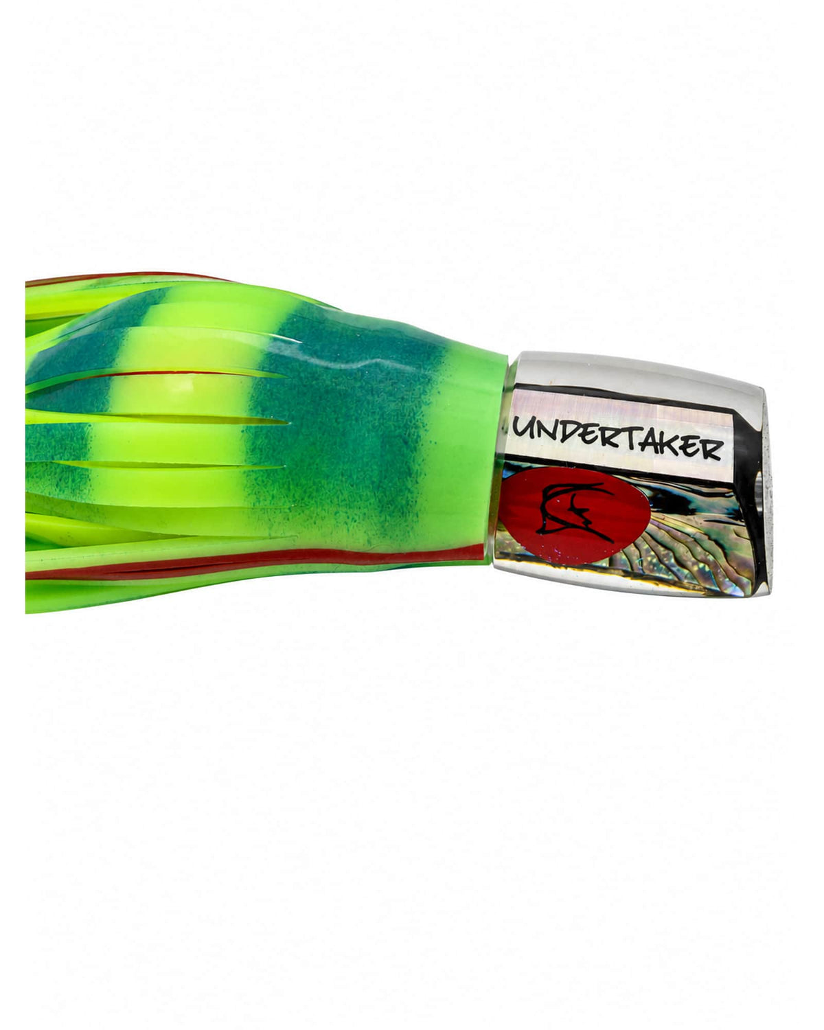 Bonze Undertaker Heavy Skirted Lure [CL:Karma]