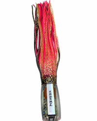 Bonze Kraken Medium Skirted Lure [CL:Brasilia]