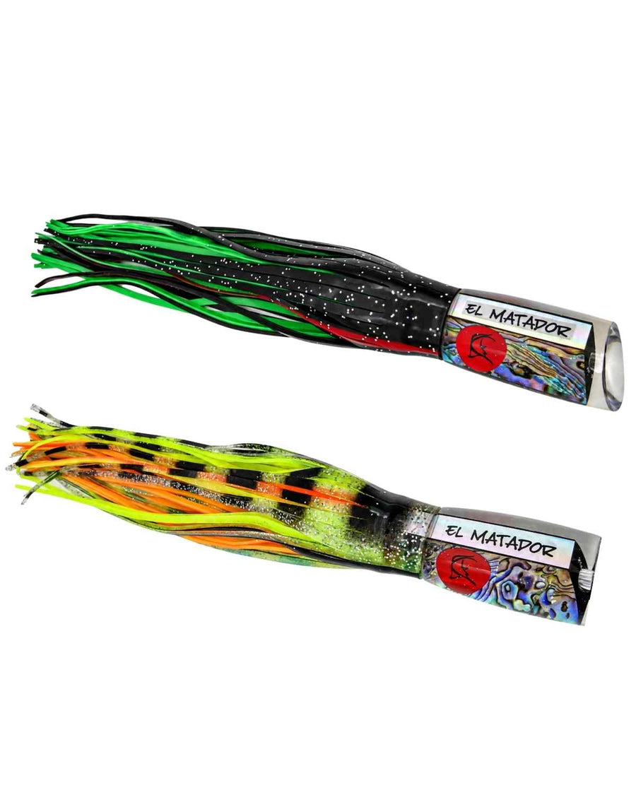 Bonze El Matador Medium Skirted Lure [CL:Arawa]