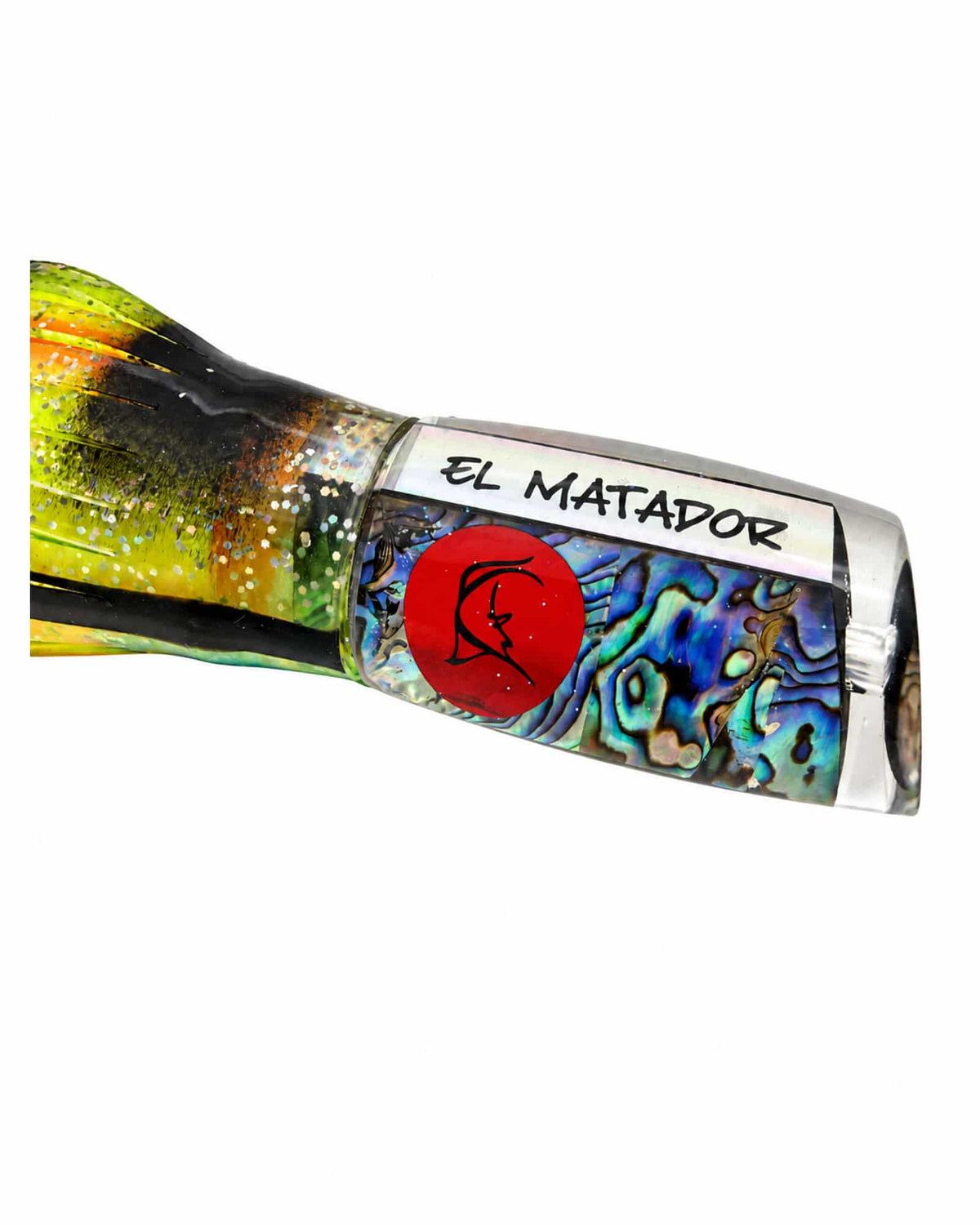 Bonze El Matador Medium Skirted Lure [CL:Arawa]