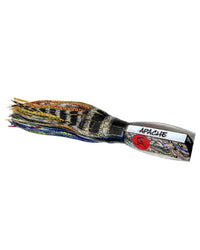 Bonze Apache Medium Skirted Lure [CL:Evil]