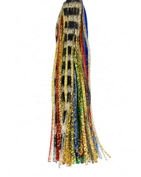 Bonze Apache Medium Skirted Lure [CL:Evil]