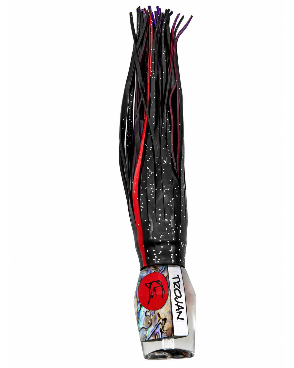 Bonze Trojan Heavy Skirted Lure [CL:Galaxy]