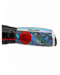 Bonze Trojan Heavy Skirted Lure [CL:Galaxy]