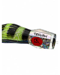 Bonze Trojan Heavy Skirted Lure [CL:Spirit]