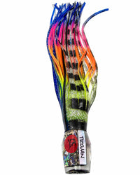 Bonze Trojan Heavy Skirted Lure [CL:Spirit]