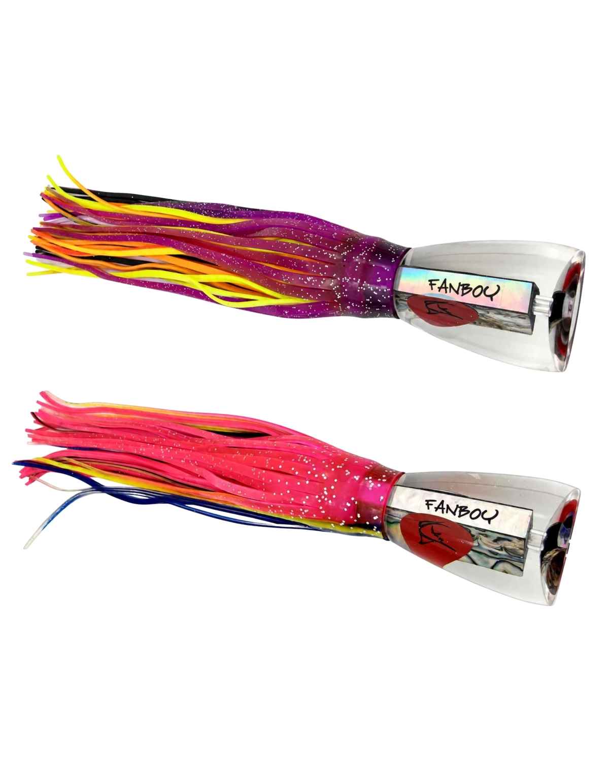 Bonze Fanboy Medium Skirted Lure [CL:Drag Queen]