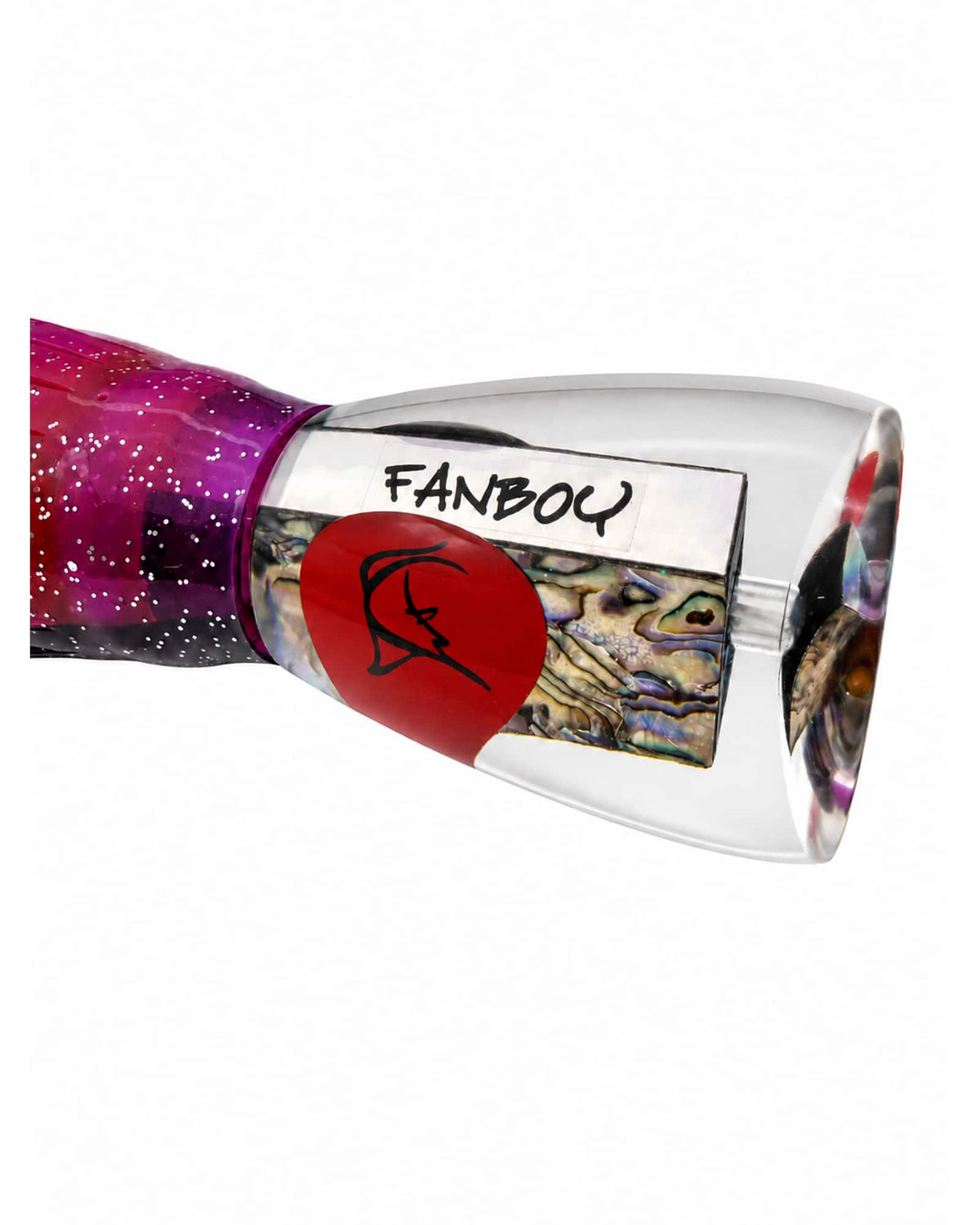Bonze Fanboy Medium Skirted Lure [CL:Drag Queen]