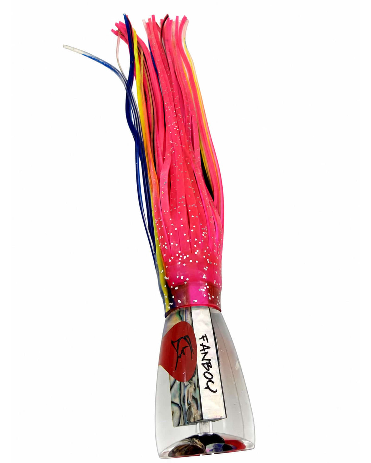 Bonze Fanboy Medium Skirted Lure [CL:Fever]