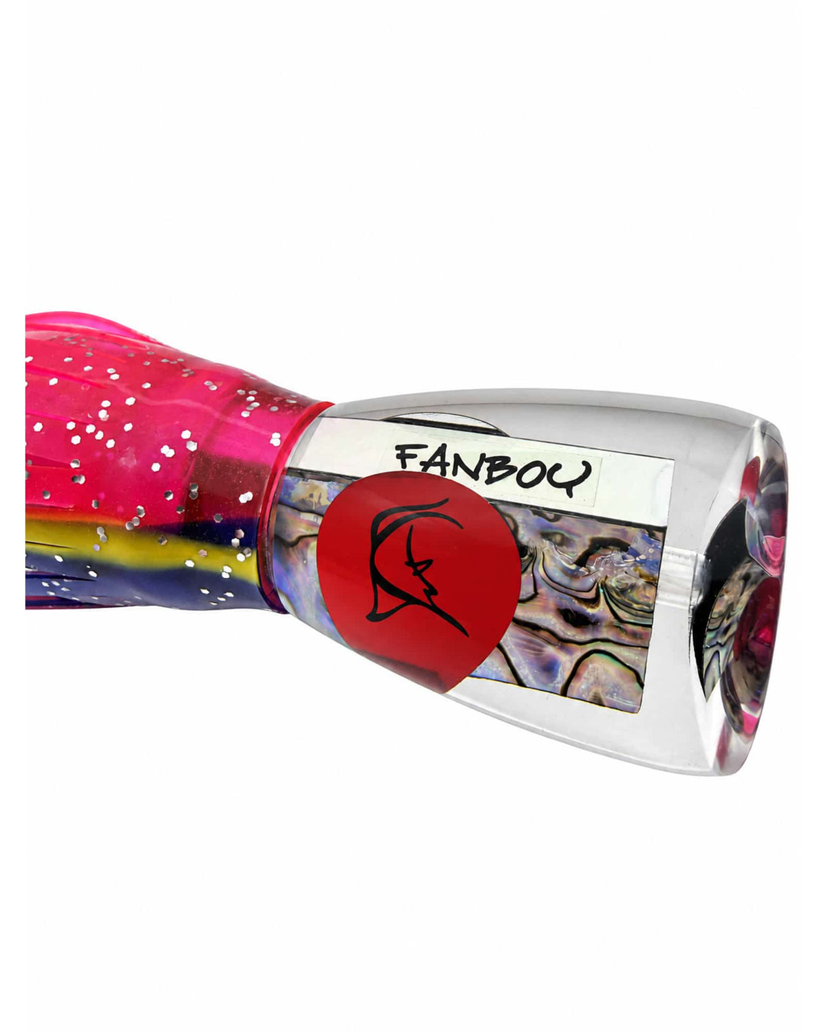 Bonze Fanboy Medium Skirted Lure [CL:Fever]