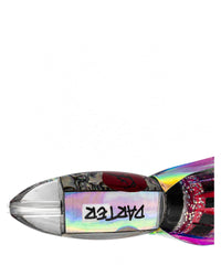 Bonze Darter Medium Skirted Lure With Wings [CL:Crossfire]