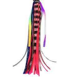 Bonze Darter Medium Skirted Lure With Wings [CL:Crossfire]