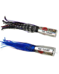 Bonze The Ticket Light Skirted Lure [CL:Big Dog]