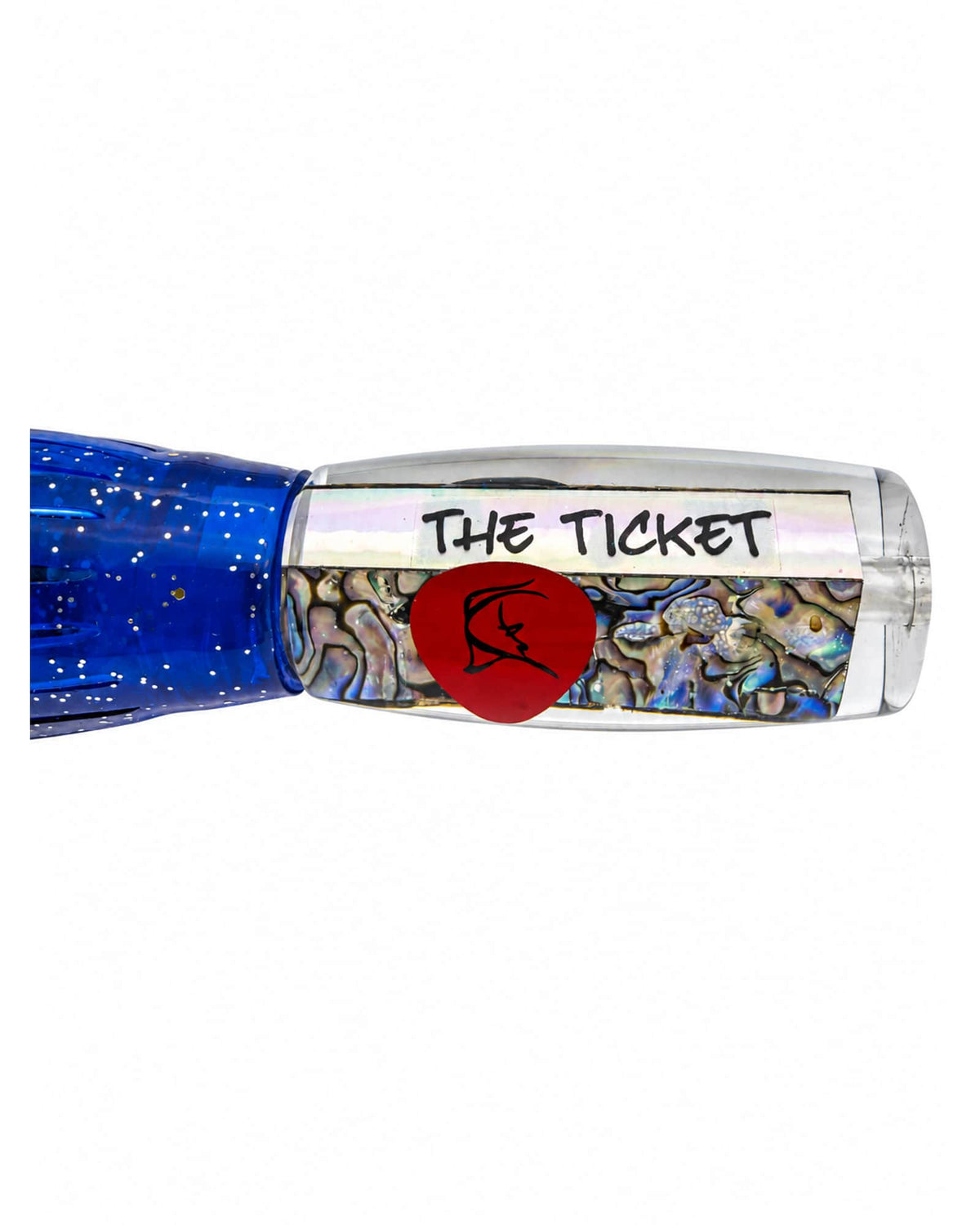Bonze The Ticket Light Skirted Lure [CL:Big Dog]