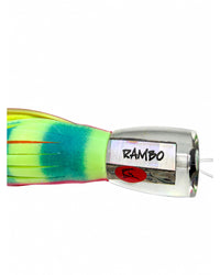 Bonze Rambo Light Skirted Lure [CL:Karma]